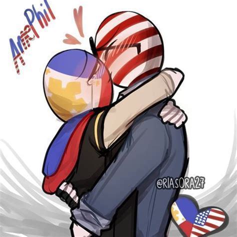 countryhumans philippines x usa|America/Philippines (Hetalia) .